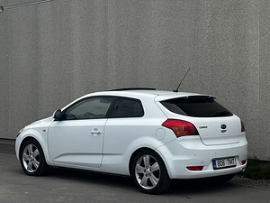 Kia Ceed Proceed 1.6 93kW 2008 (6 foto / 15)