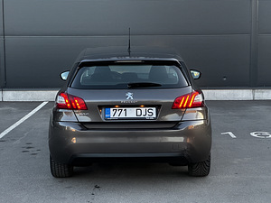 Peugeot 308 1.6 92kW (6 foto / 15)