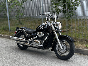 Suzuki VL800 Intruder V2 39kW (5 foto / 10)