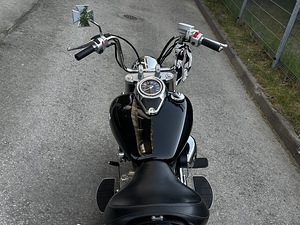 Suzuki VL800 Intruder V2 39kW (8 foto / 10)