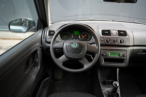 Skoda Fabia Family 1.2 63kW (10 foto / 15)