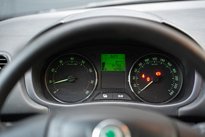 Skoda Fabia Family 1.2 63kW (12 foto / 15)