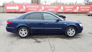 Hyundai Sonata (5 фото з 10)