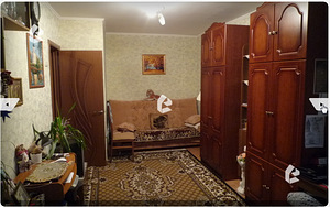 3х-комнатная квартира в Щербинке