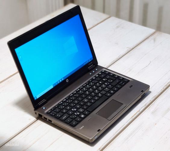 HP ProBook 6360b, i5, новый аккум, 128GB SSD, 8GB DDR3, 3,5G (фото #1)