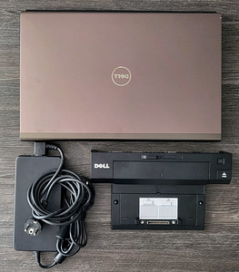 DELL Precision M6700 i7;32GB;256SSD;1TBHDD;K5000M;UUS AKU (2 foto / 2)