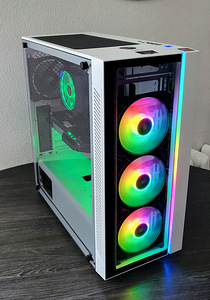 Mänguriarvuti Ryzen3;GTX1070;16GB DDR4;500GB SSD;2TB HDD (2 foto / 7)