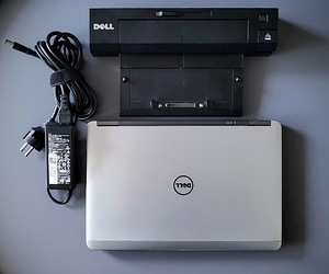 Dell Latitude E7240 ultraportable;i5;UUS aku;128GB;8GB;Dokk (2 foto / 2)