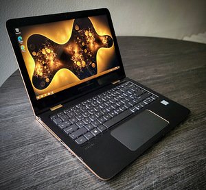 HP Spectre X360 i5;256GB;8GB;UUS AKU (1 foto / 5)