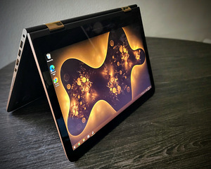 HP Spectre X360 i5;256GB;8GB;UUS AKU (2 foto / 5)
