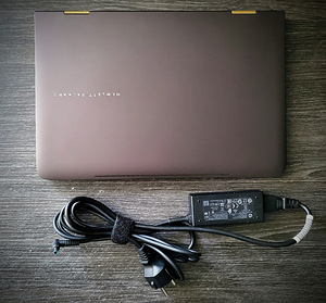 HP Spectre X360 i5;256GB;8GB;UUS AKU (3 foto / 5)