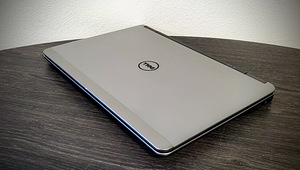 Dell Latitude E7240 ultraportable i5;2 akut;128GB;8GB;Dokk (4 foto / 6)