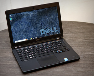 Dell Latitude E5250 i5;8GB;240GB SSD;4G;UUS AKU;Win10 (1 foto / 2)
