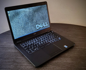 Dell Latitude E5450 i5;8GB;240GB;NVidia;FHD;ID;4G (1 foto / 2)