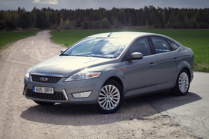 Ford Mondeo Titanium X 2.0 R4 TDCI Duratorq 103kW (2 foto / 11)