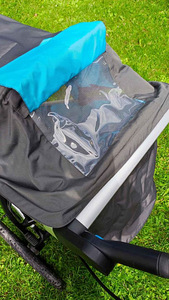 Thule Glide jooksukäru (6 foto / 6)