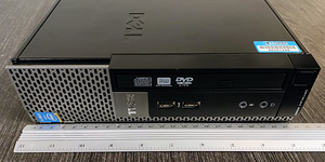 Dell Optiplex 9020 USFF i5;16GB;256SSD;250HDD;Win11 (2 foto / 4)