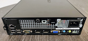 Dell Optiplex 9020 USFF i5;16GB;256SSD;250HDD;Win11 (4 foto / 4)