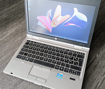 HP EliteBook 2560p; i5; 8GB; 128GB SSD; UUS AKU; Win11