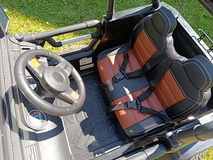 Laste 4x4 maastur Jeep WXE-1688 (5 foto / 6)