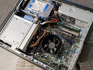 Dell - Xeon;Quadro;16GB;SSD;HDD;Win11 (5 фото из 5)