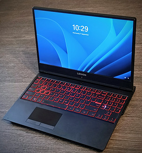 Lenovo Legion Y530 i5;16GB;512GB;1TB;GTX1050ti;W11 (1 foto / 6)
