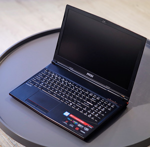 MSI GP63 Leopard 8RE i7; GTX1060 6GB; 32GB; 2TB; Win11 (6 foto / 7)
