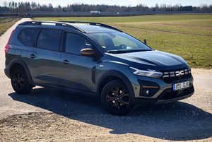 Dacia Jogger Extreme 1.0 74kW LPG 7-kohta (2 foto / 8)