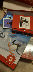 Pingu English study materials 3,4 (2 foto / 6)