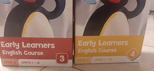 Pingu English study materials 3,4 (1 foto / 6)