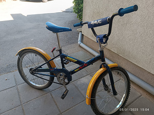 Laste BMX jalgratas 20" (1 foto / 3)