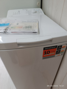 Indesit pesumasin (2 foto / 2)