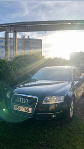 Audi a6 2.4i (1 фото из 6)