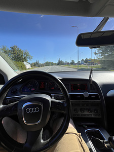 Audi a6 2.4i (6 фото из 6)