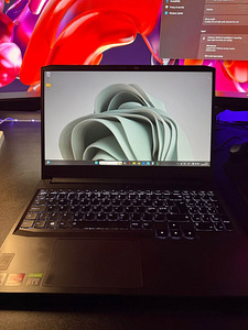 Lenovo ideapad gaming 3 (1 foto / 3)
