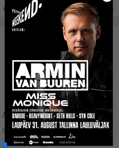 Armin van Buuren (1 фото из 1)