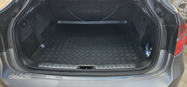 Коврик в багажник BMW X6 (фото #3)