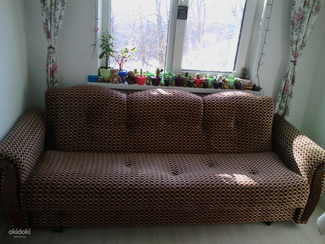 Отличный диван (фото #1)