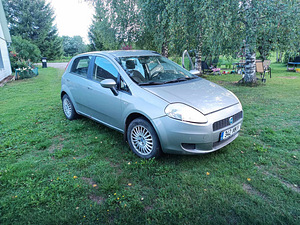 Müüa Fiat Punto 2008a 57kw (1 foto / 7)