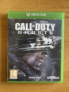 Call of Duty: Ghosts (XBOX ONE) (1 foto / 3)