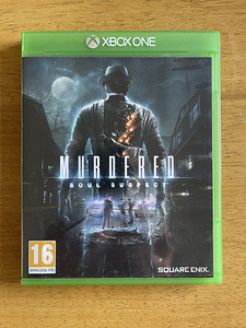 Murdered: Soul Suspect (XBOX ONE) (1 foto / 3)