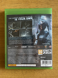 Murdered: Soul Suspect (XBOX ONE) (3 foto / 3)