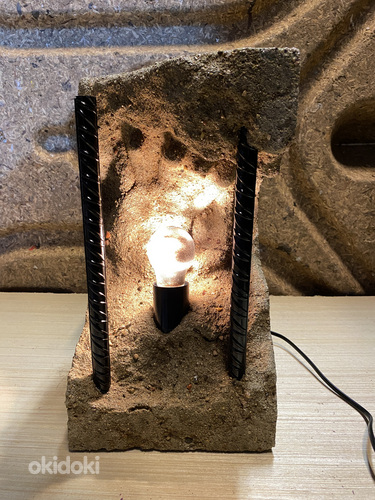 Betoonlamp