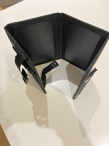 Kaasaskantav päikesepaneel USB 5 vatti (3 foto / 4)