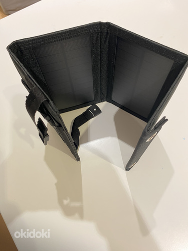 Портативная солнечная панель USB 5Ватт