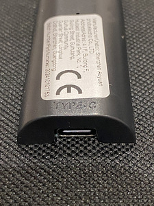 Kaasaskantav päikesepaneel 7-10 vatti USB/TYPE-C (4 foto / 5)
