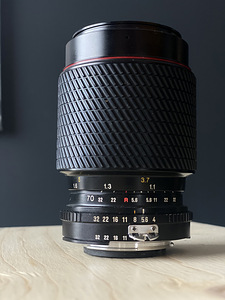 Tokina SD 70-210mm (3 foto / 3)