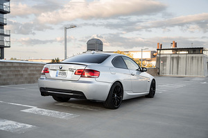 BMW E92 330D (4 фото из 13)
