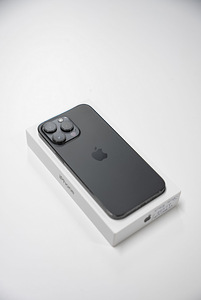 iPhone 14 Pro max 256 GB Black (1 foto / 6)