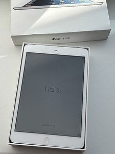 iPad mini 16 ГБ Wi-Fi + сотовая связь